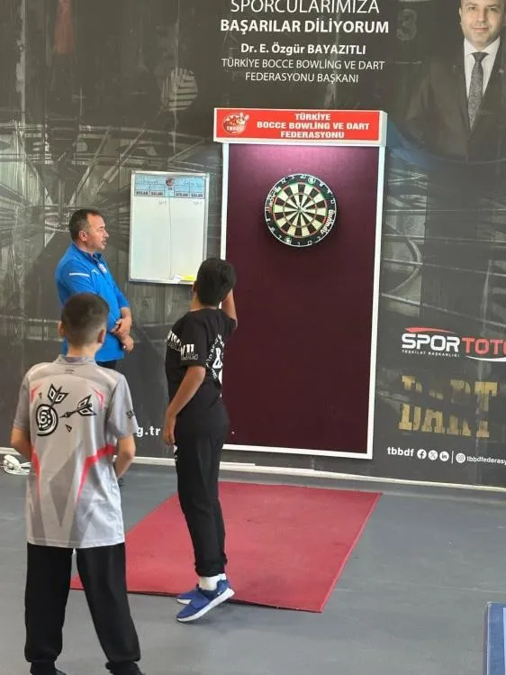 Bilecikli sporcudan büyük başarı
