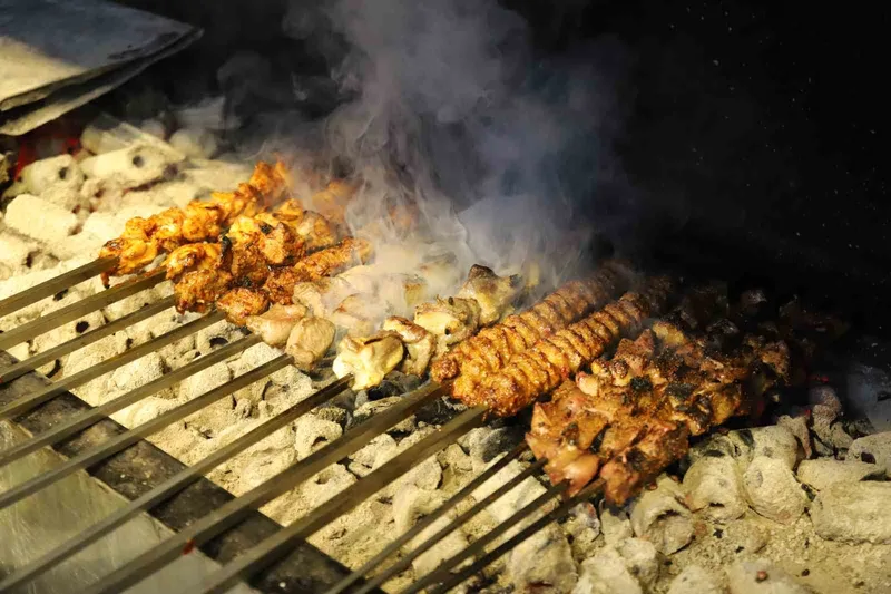 Gaziantep zengin mutfağıyla damakları tatlandırıyor
