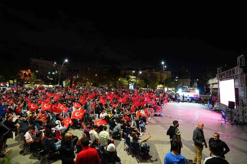 Kartallıların kalbi 