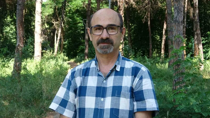 Karadeniz’in zirvelerinde çöp tehdidi
