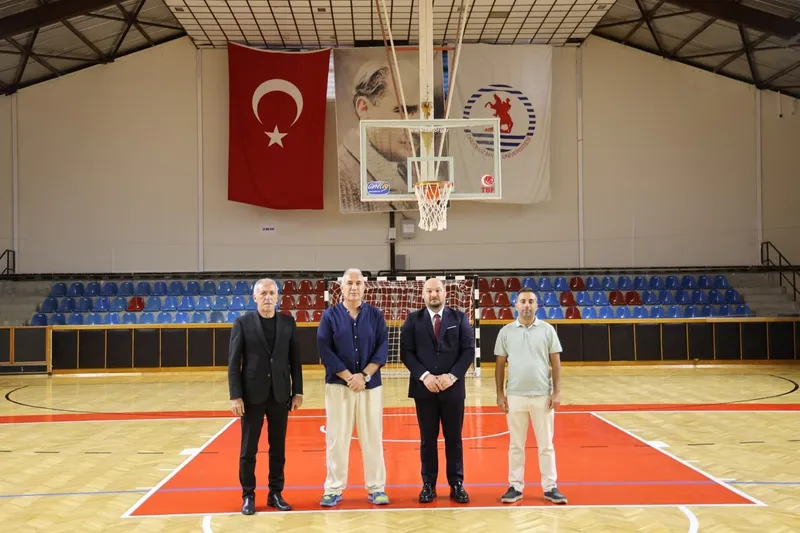 Atakum Belediyesi ve OMÜ’den ‘Spor Kenti Atakum’ projesi
