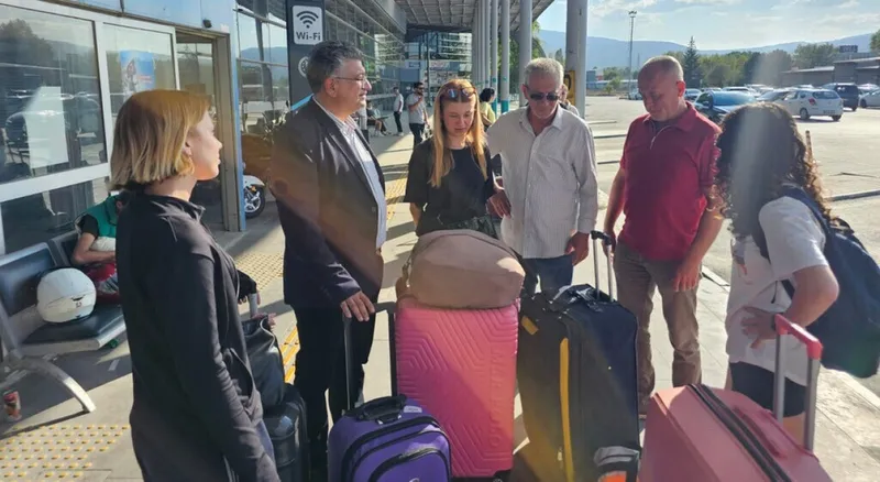 Dumlupınar Üniversitesi yeni öğrencilerini karşıladı
