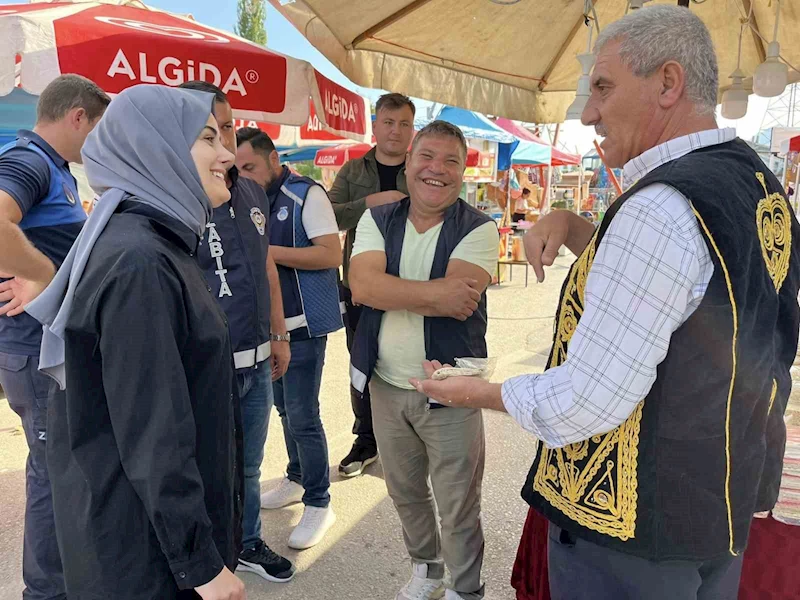 Gölpazarı’nda panayır coşkusu başladı

