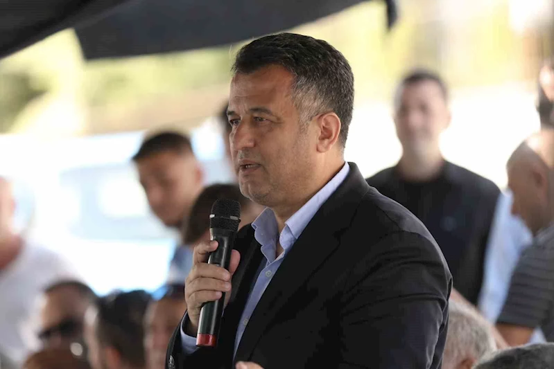 Başkan Doğan: 