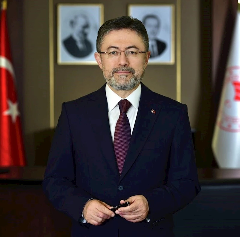 Tarım ve Orman Bakanı Yumaklı Bayburt’a geliyor
