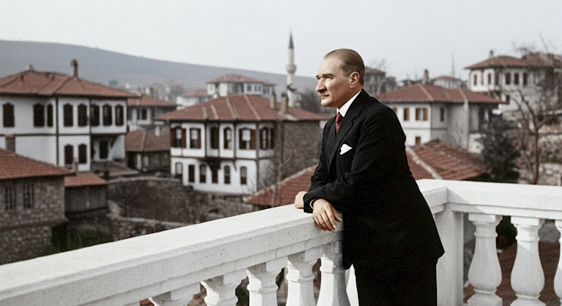 Sivas Kongresi’nin hatırası yapay zeka ile geleceğe taşındı
