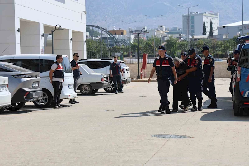 Adana’da 69 yaşındaki şüpheli istismar suçundan tutuklandı
