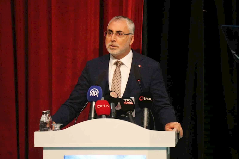 Bakan Işıkhan: 