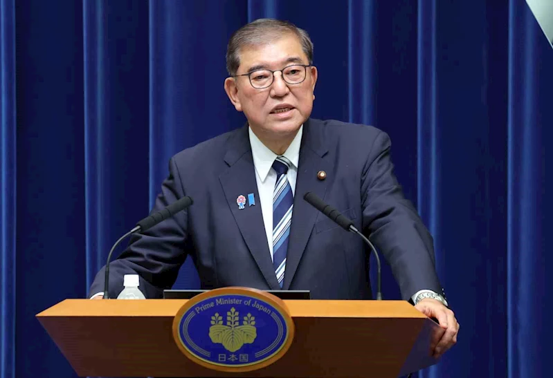 Japonya Başbakanı Ishiba’dan 