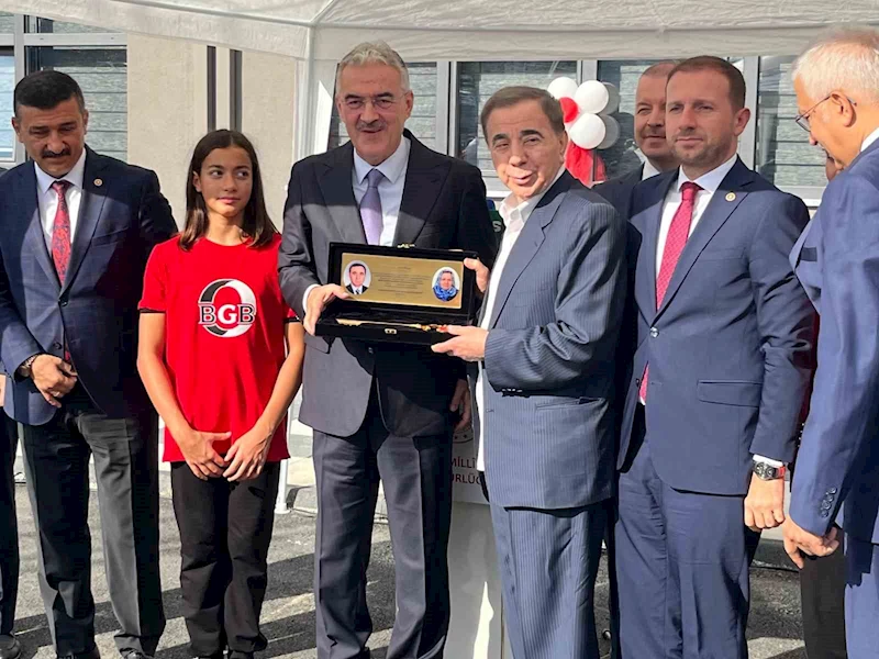 Bursa’daki ilk dersi Vali Ayyıldız ve Orman Bölge Müdürü verdi
