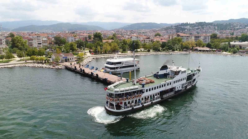 D-130 trafiğine vapur çözümü: Seferler arttı, ücretler yarıya indi
