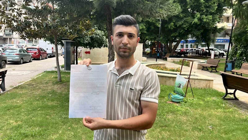 Eşine sürpriz yapan koca işten çıkarıldı: 
