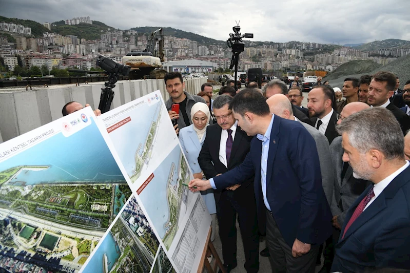 Bakan Kurum: 