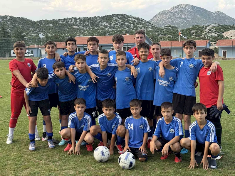 Antalya’daki Spor Köyü binlerce sporcuyu ağırladı
