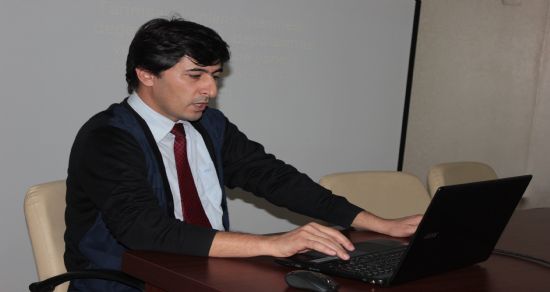 Hibe desteği verilecek projeler anlatıldı
