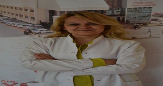 Yenihayat Güzellik Uzmanı Arzu Polat