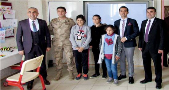 Okulların sorunları belirleniyor