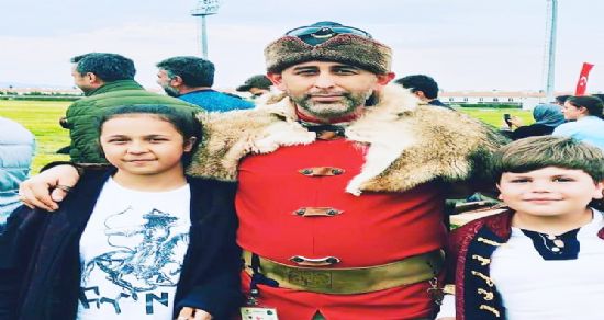Dünya şampiyonluğuna 10 yaşında ulaştı