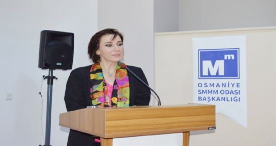 Yeni mevzuatlar hakkında bilgiler veriliyor