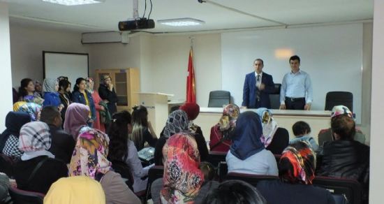 Mesleki eğitim kursu seçmeleri başladı