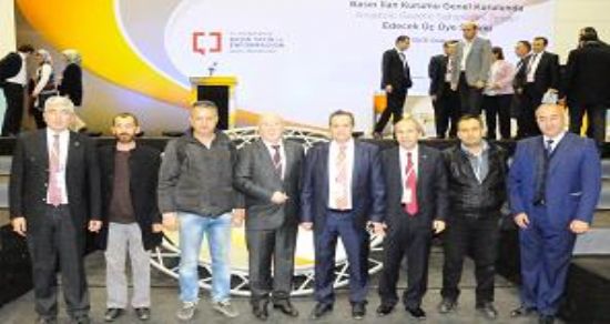 BİK seçimlerine 11 yerele gazete temsilcisi katıldı