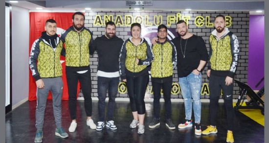 Anadolu Fit Club, 6.yaşını kutladı