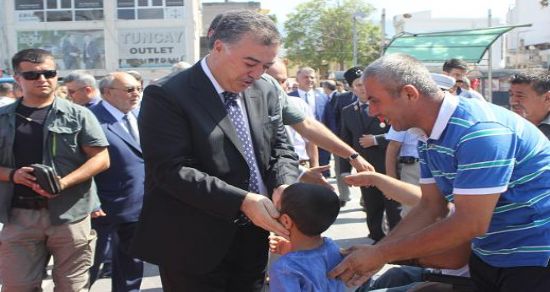 Kurban Bayramı programı düzenlendi