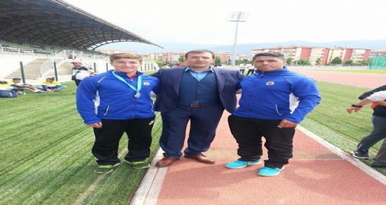 Avan, Cirit atmada ülkemizi temsil edecek