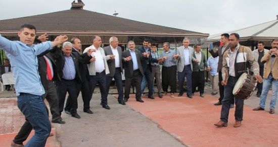 Düziçi Belediyesi işçi bayramını kutladı