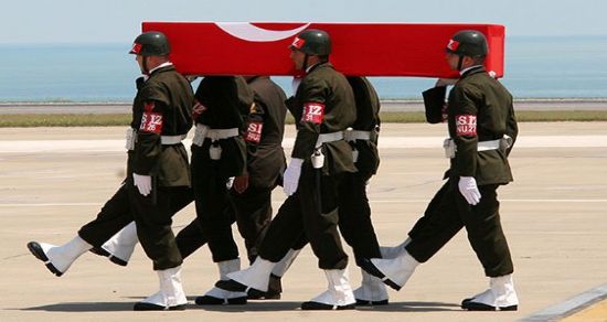 Amanoslar'da Hain Saldırı: 1 Asker Şehit